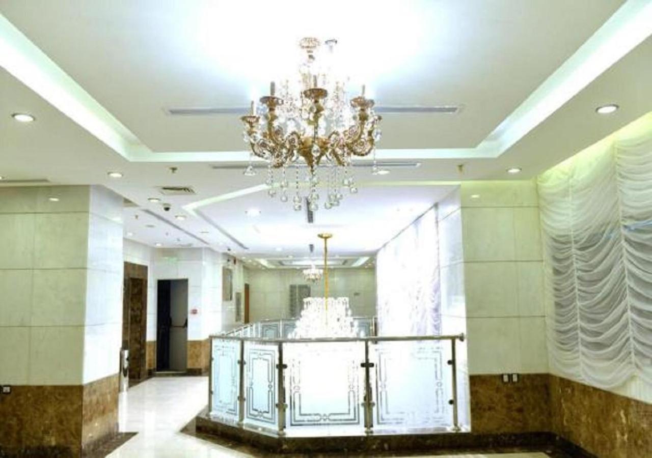 Nasamaat Ajyad Hotel Mecca Exterior foto
