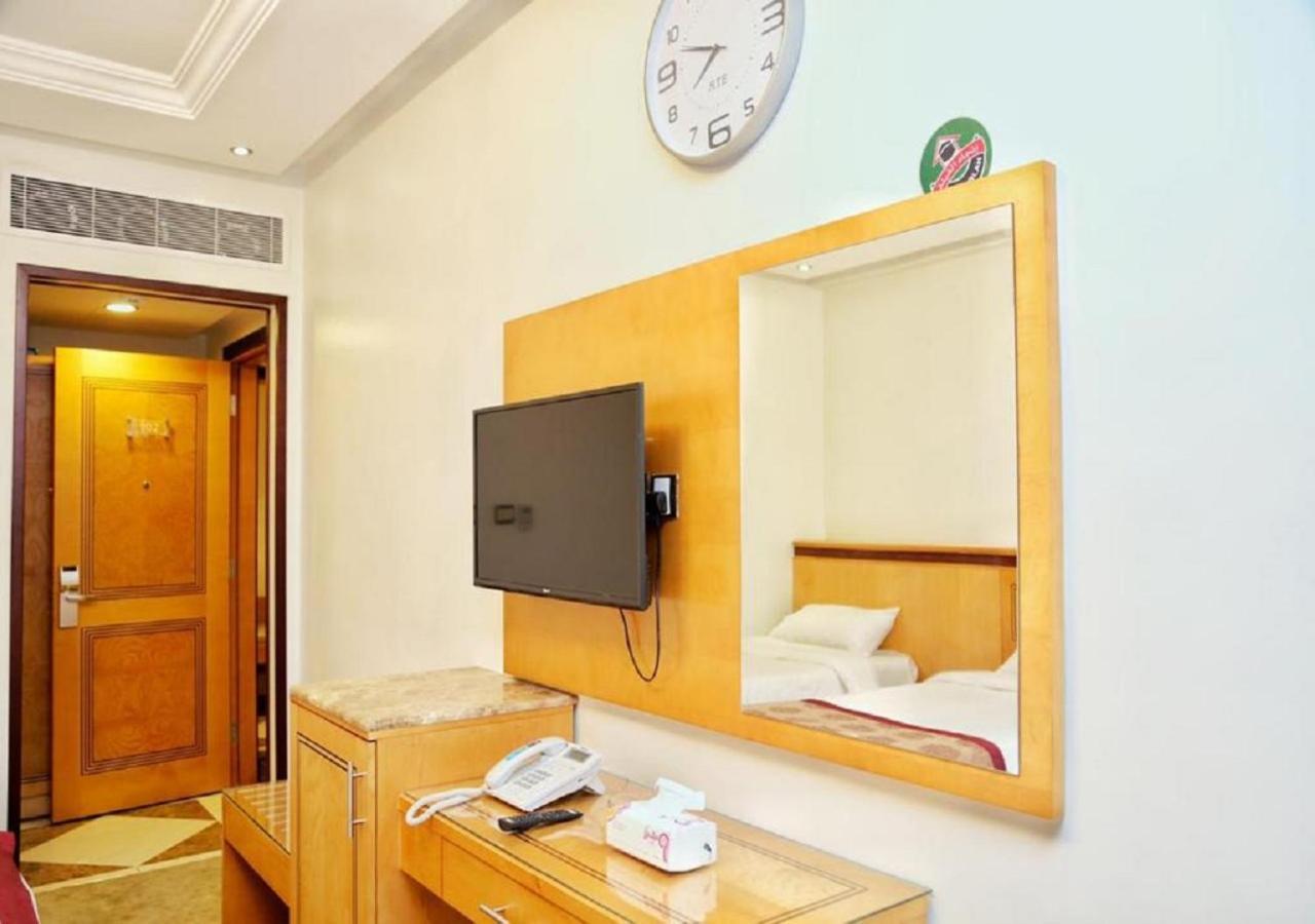 Nasamaat Ajyad Hotel Mecca Exterior foto