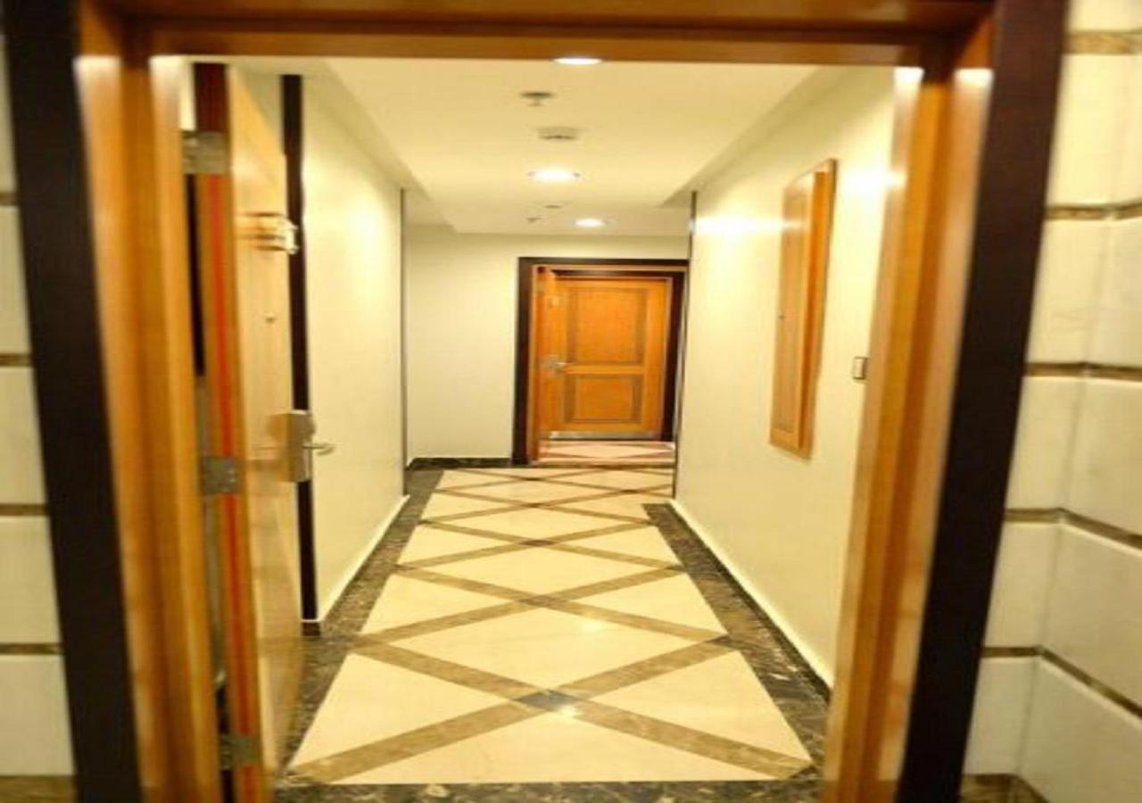 Nasamaat Ajyad Hotel Mecca Exterior foto